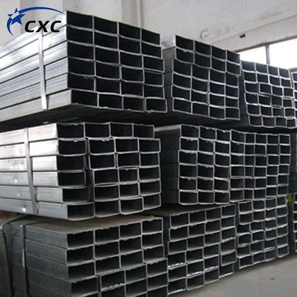 ERW Rectangular Steel Pipe