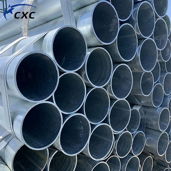 Galvanized Steel Pipes