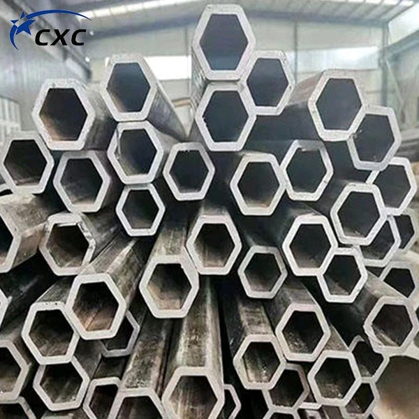 Welded Special Shaped Steel Pipe (4)